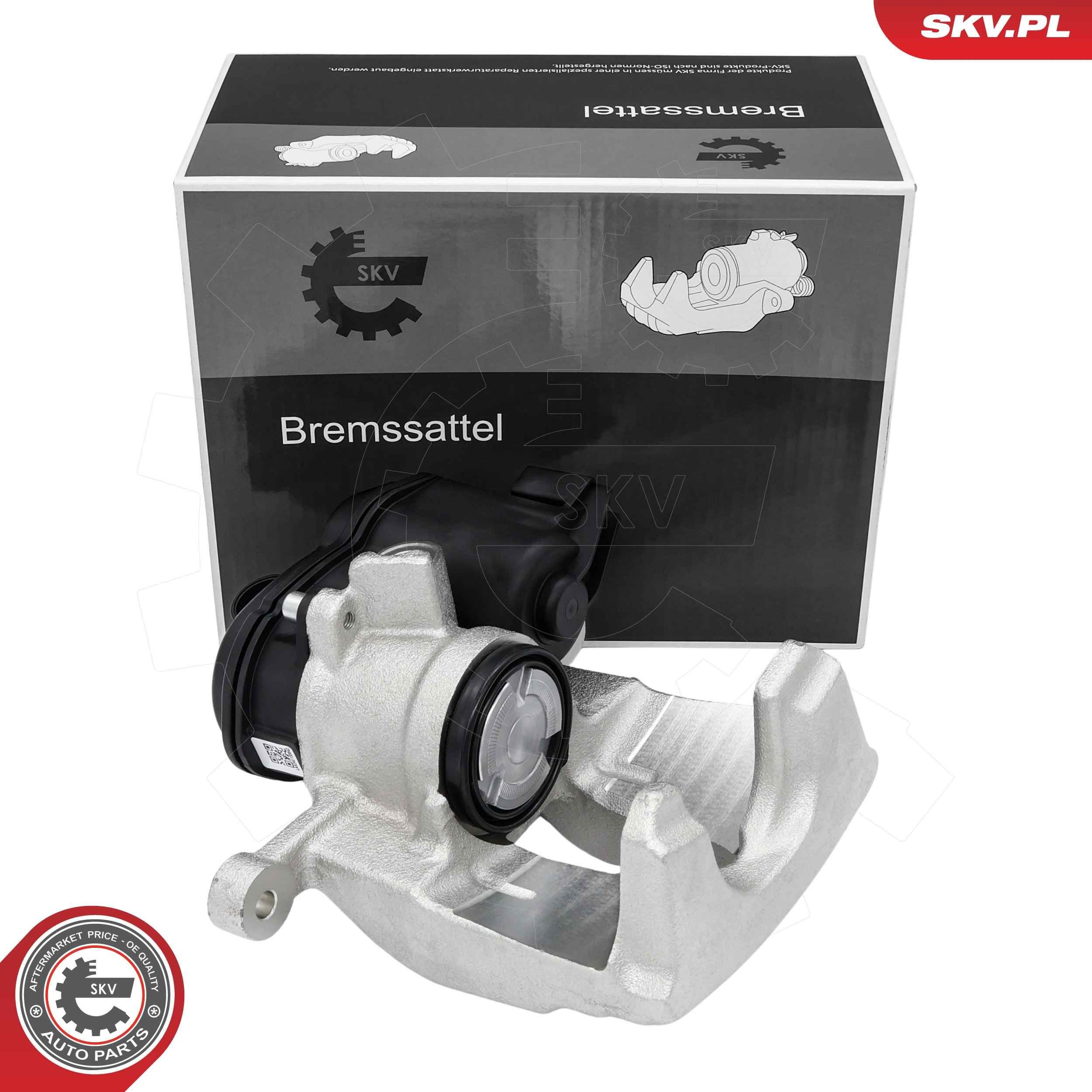 Do koszyka Zacisk hamulcowy tylny prawy Volkswagen Touareg III CR7, RC8